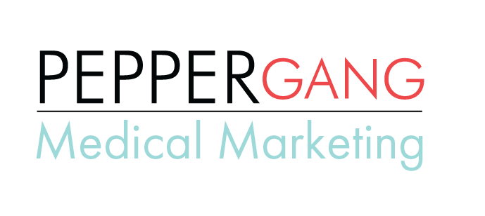 Pepper Gang Medical Marketing