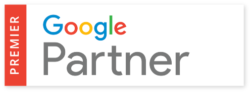 Priemer Google Partner